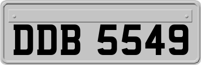 DDB5549