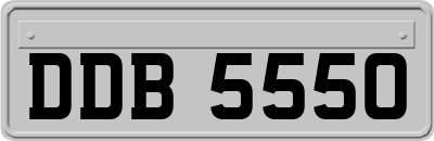 DDB5550
