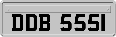 DDB5551
