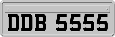 DDB5555