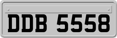 DDB5558