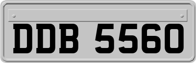 DDB5560