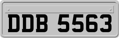 DDB5563