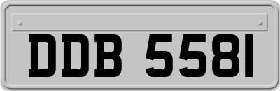 DDB5581