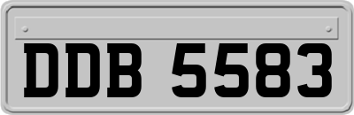DDB5583