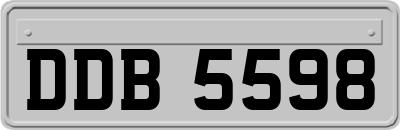 DDB5598