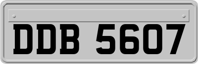 DDB5607