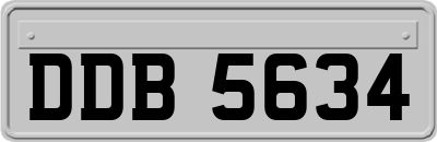 DDB5634