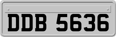 DDB5636