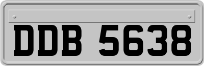 DDB5638