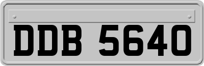 DDB5640
