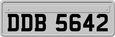 DDB5642