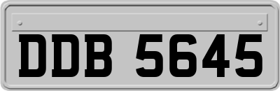 DDB5645