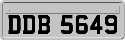 DDB5649