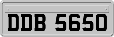DDB5650
