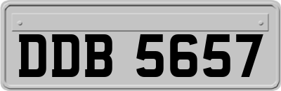 DDB5657