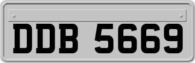DDB5669