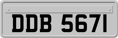 DDB5671