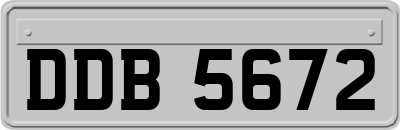 DDB5672