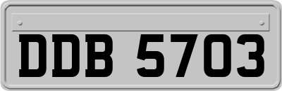 DDB5703