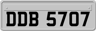 DDB5707