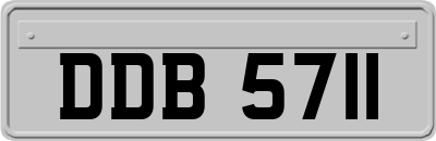 DDB5711