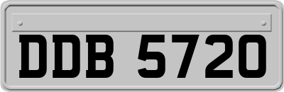 DDB5720