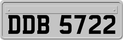 DDB5722