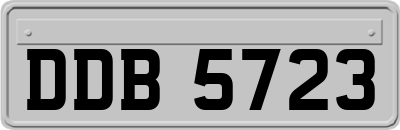 DDB5723