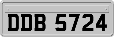 DDB5724