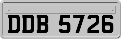 DDB5726