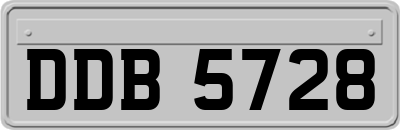 DDB5728
