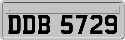 DDB5729