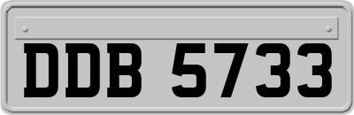 DDB5733