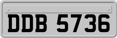 DDB5736