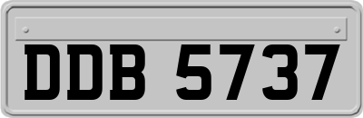 DDB5737