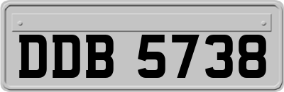 DDB5738