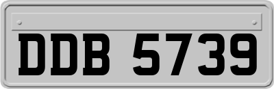 DDB5739