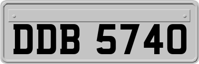 DDB5740