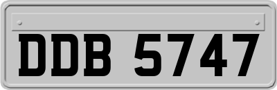 DDB5747