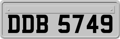 DDB5749