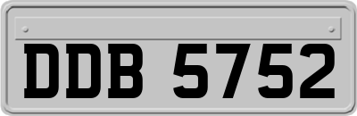 DDB5752