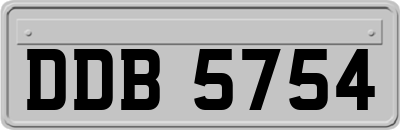 DDB5754