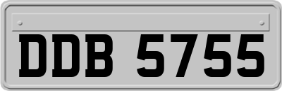 DDB5755