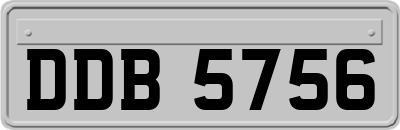 DDB5756