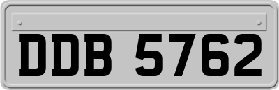 DDB5762