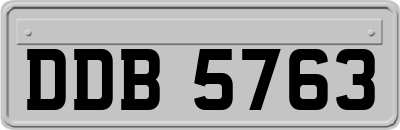 DDB5763