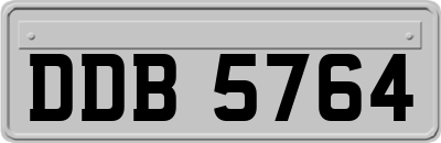 DDB5764