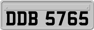 DDB5765