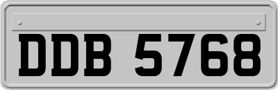 DDB5768